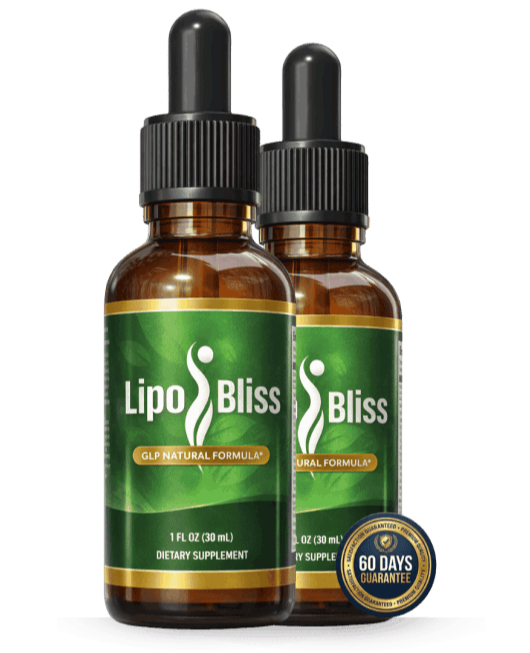 LipoBliss supplement