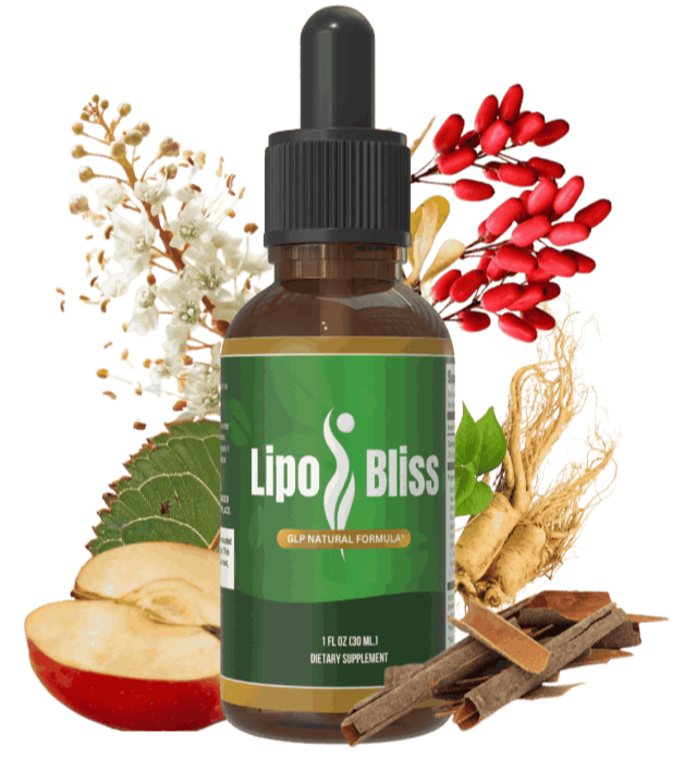 LipoBliss weight loss support